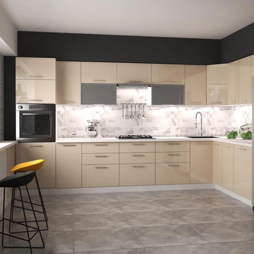 Virtuvinė spintelė HA2003 DU-60/214