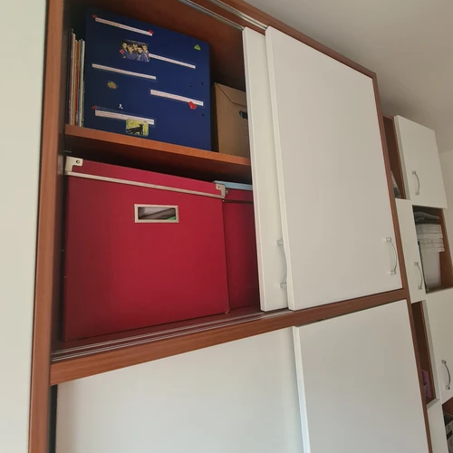 Spinta iš vokiškos firmos - Baldų komplektai