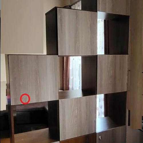  Nepramušama pertvara 230x136 - vientisa apatinė dalis