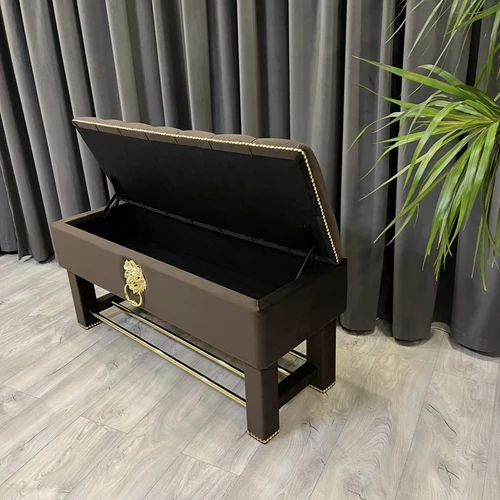 Prieškambario komplektas su daiktadėže ir kabykla