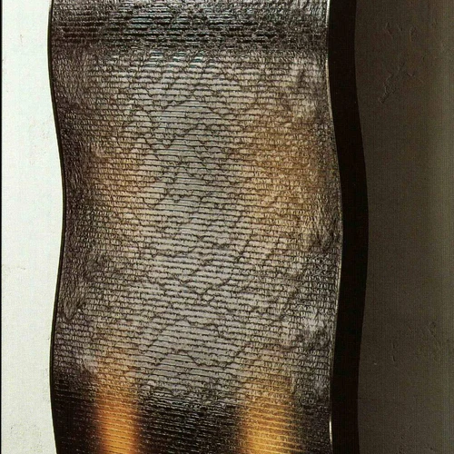 Vandens siena, Vandens krioklys - gyvas interjero stilius