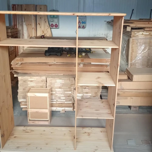 MADS BRITTA spinta su FUHR TOPSKAB antresoliu