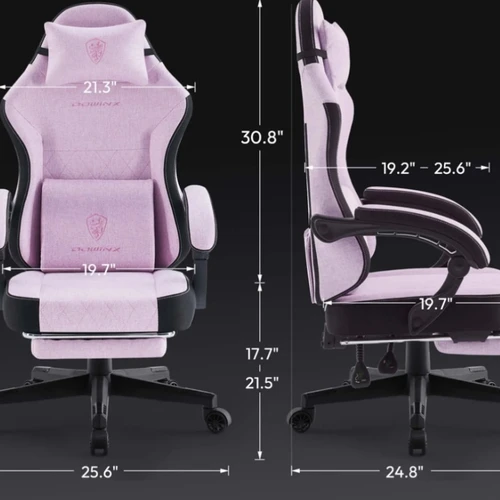 Žaidimų kėdė - Darbo kėdės