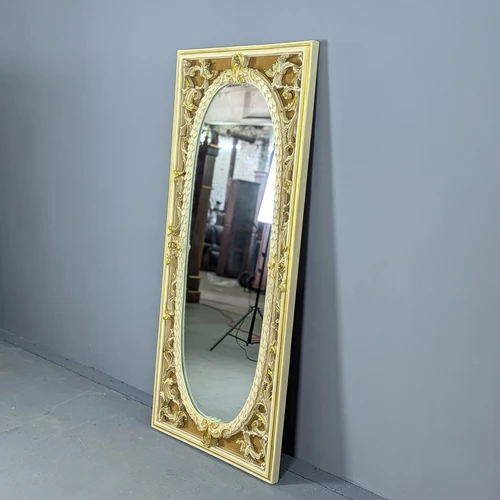 Puikus vintažinis veidrodis iš Italijos