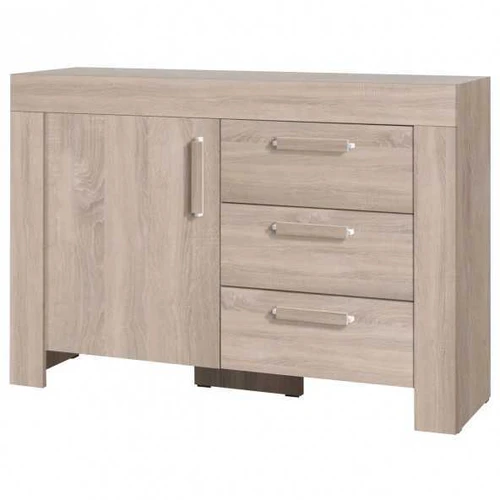 1D3SZ CEZAR CZ11 komoda sonoma