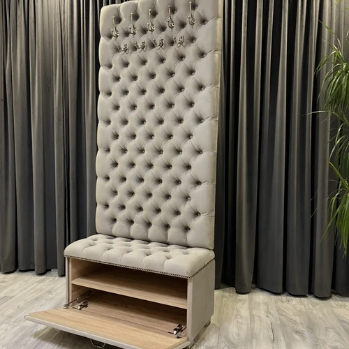 Individualus prieškambario komplektas su liūto galva