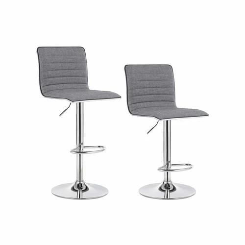 Modernūs stalai su stiklo viršūne