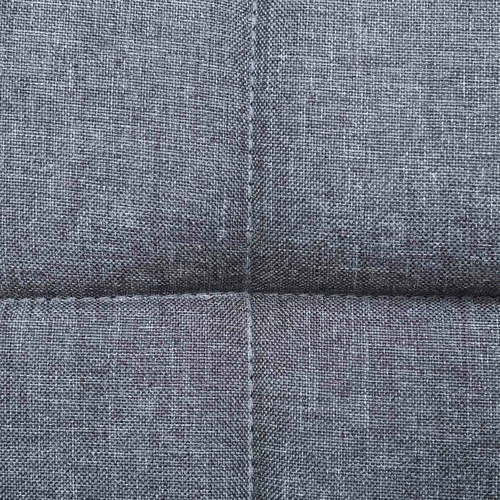 Moderni baro kėdė su guminiais žiedais grindims apsaugoti