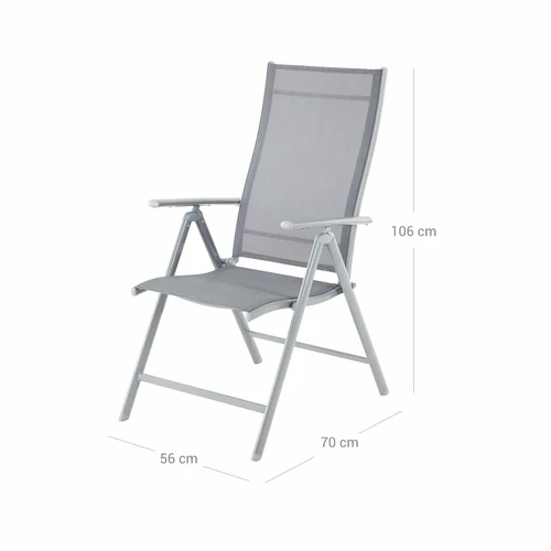 Sodo kėdės, kurios puikiai tinka balkonui ar terasai