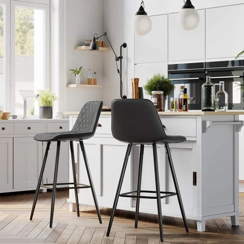 Stilingos baro kėdės 47x51x98 cm