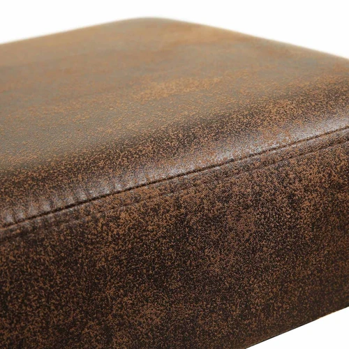 Tvarkinga ir lengvai valoma baro kėdė