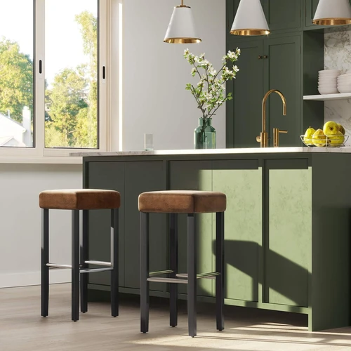 Puiki baro kėdė virtuvės salonui ar namų barui