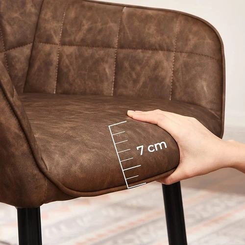 Patogios kėdės bet kuriai erdvei – valgomasis, svetainė, balkonas