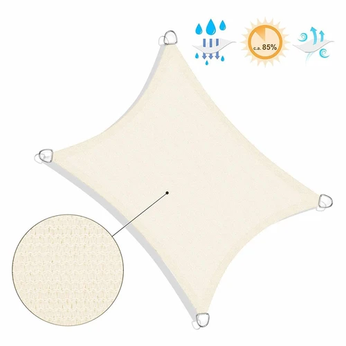 Puiki apsauga nuo saulės ir šešėlių