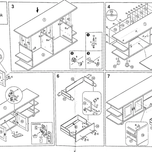 Elegantiškas ALEX staliukas kavai ar arbatai