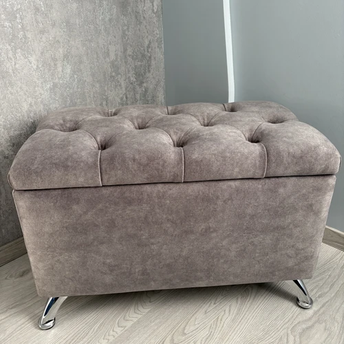 Chesterfield pufas