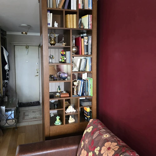 Masyvus faneruotas pietų stalas 150x90 išskirtiniam interjerui