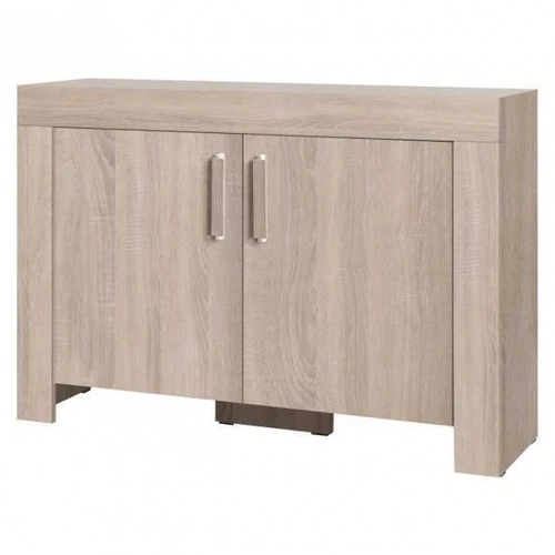 2D CEZAR CZ12 komoda sonoma