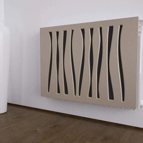 Radiatoriu apdaila / radiatorių uždengimai - Konsolės