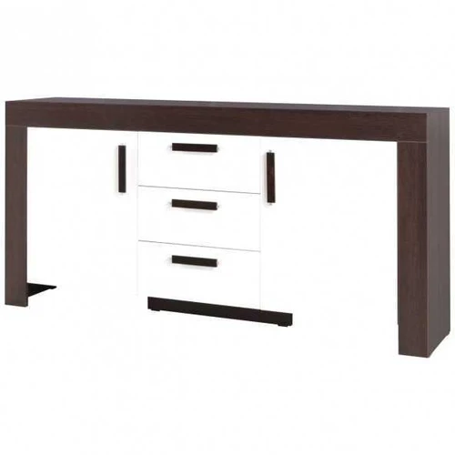 2D3SZ CEZAR CZ13 milano / crem komoda