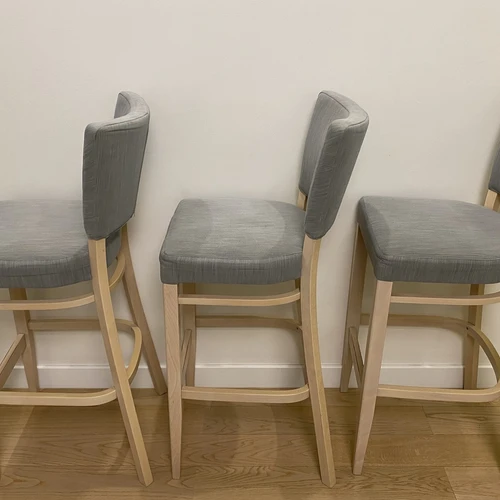 3 kėdės už 120 Eur