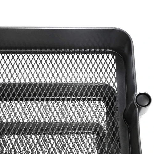 Universalus SONGMICS vežimėlis su reguliuojamomis dėžėmis