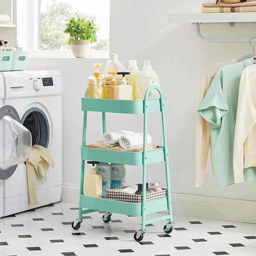 Užrakinami ratai ir tvarkinga organizacija