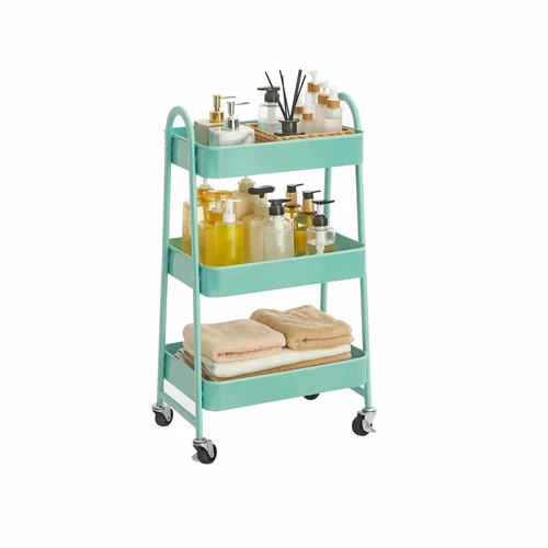 Patogi SONGMICS lentyna skalbyklai, virtuvei, biurui