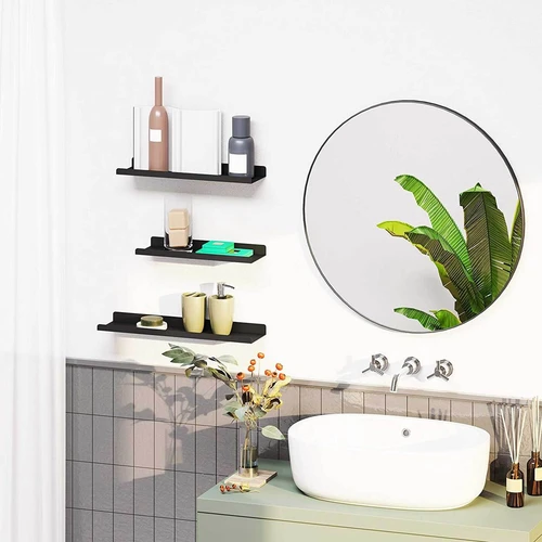 Tvirtos lentynos su paaukštintais kraštais