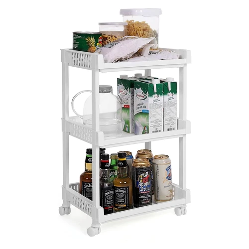 Patogus vežimėlis su 4 ratukais