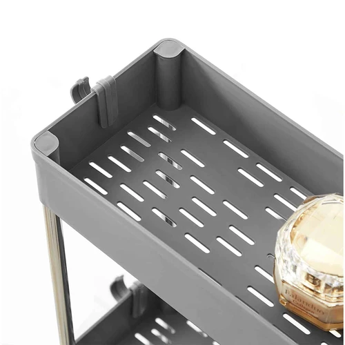 SONGMICS vežimėlis – tvirta konstrukcija ir patogi organizacija