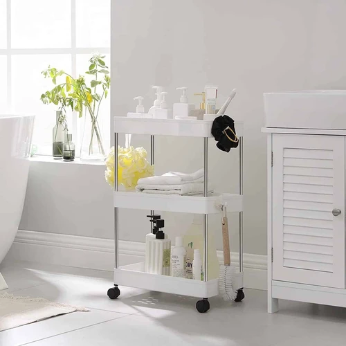 SONGMICS vežimėlis – viskas po ranka