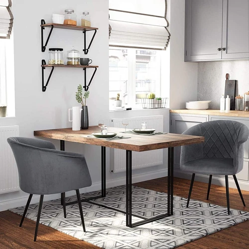 Tvirtos ir patogios kėdės su aukštos kokybės medžiagomis