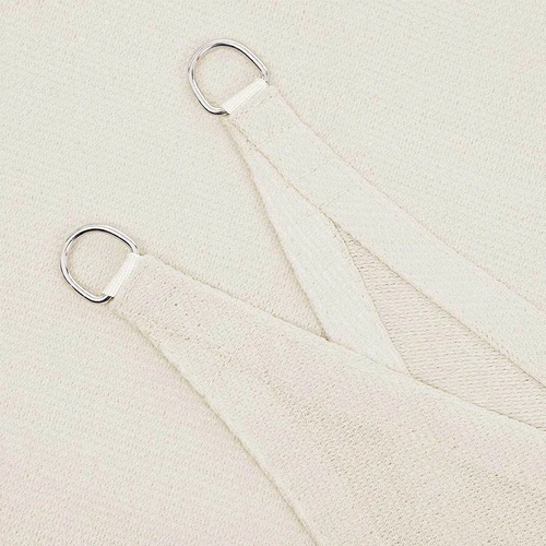 Stabili ir atspari saulės burė su įgaubta forma