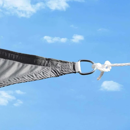 Saulės burės terasai, balkonams ir baseinams