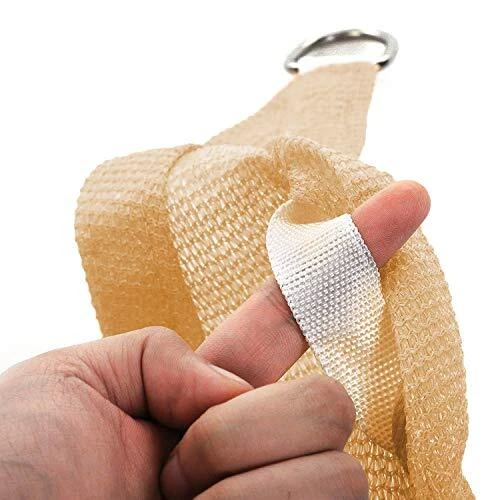 Stabili ir atspari UV burė sodo apsaugai