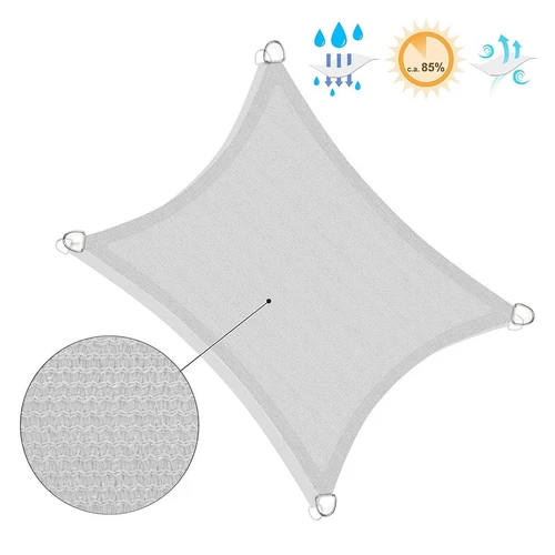 Didelio tankio polietileno brezentas