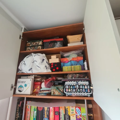 Spinta iš vokiškos firmos - Baldų komplektai