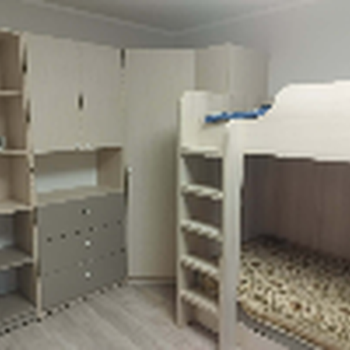 Baldų komplektas vaikų/jaunuolių kambariui - Baldų komplektai