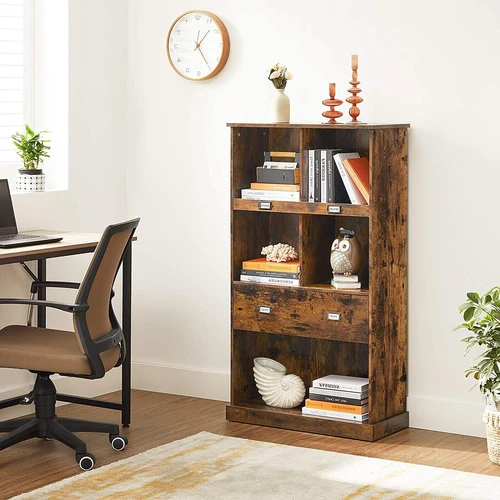 Šilta atmosfera jūsų knygoms ir dekoracijoms