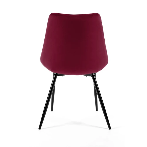 Stilingos kėdės su patogiais veliūriniais apmušalais