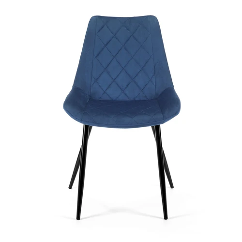 Modernus kėdžių komplektas – 4 vnt. pakuotėje