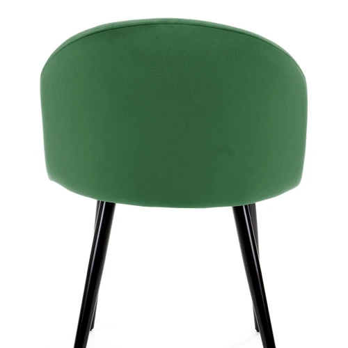 Stilingos kėdės su veliūriniais apmušalais