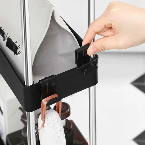 SONGMICS vežimėlis – ideali tvarka jūsų virtuvėje