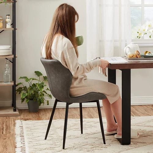 Tvirtos ir stilingos kėdės su 110 kg apkrovos talpa