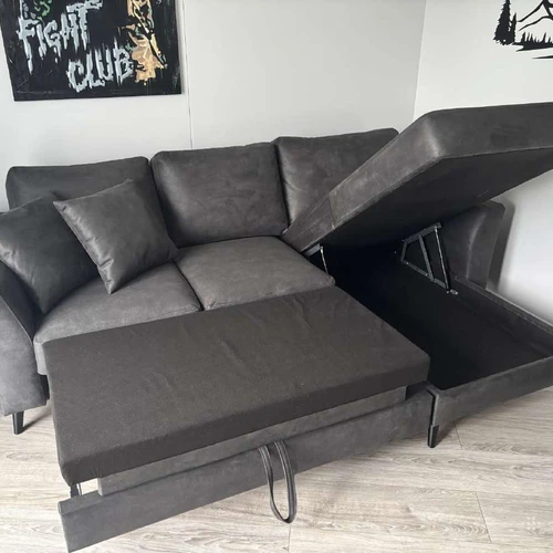 Naujas ISKU kampas tinkamas kasdieniam naudojimui