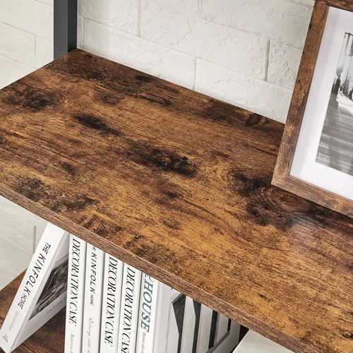 Stilinga ir patvari knygų lentyna jūsų namams