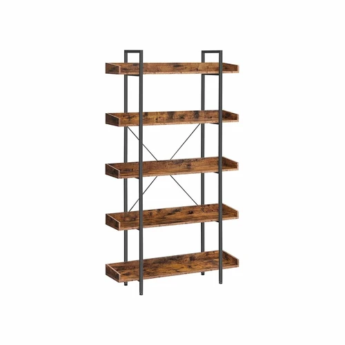 5 pakopų lentyna LLS110B01