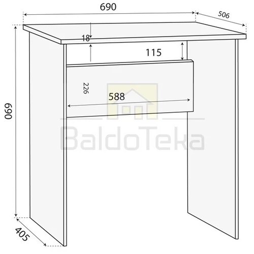 Moderni ąžuolo spinta su šviesiu atspalviu