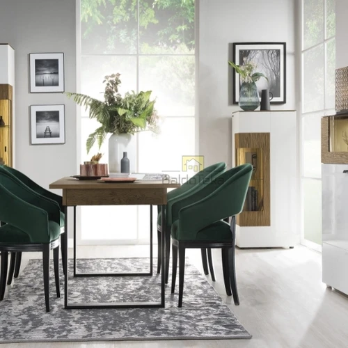 Ekspozicijos spinta su tylaus uždarymo mechanizmais